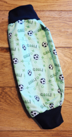 Knispermouw voetbal