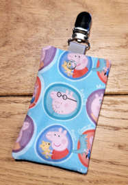 Sonde-zakje peppa big