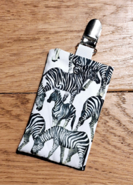 Sonde-zakje zebra