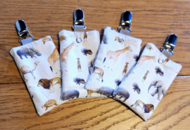 Sonde-zakje dieren