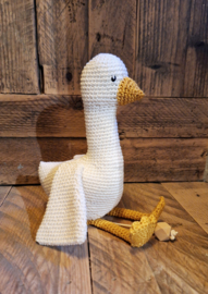 Muziekdoosje gans