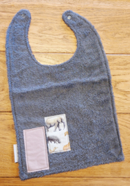 Slab dieren roze