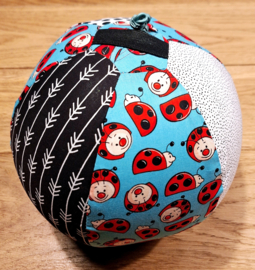 Ballonhoes lieveheersbeest