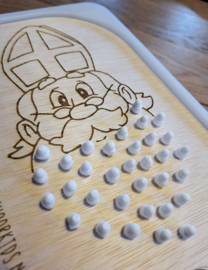 Speeldeksel sinterklaas