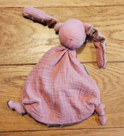 Meesleepbeest hydrofiel roze