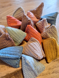 Pipbags (set van 6)