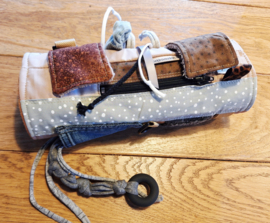 Fidget muff bosdieren