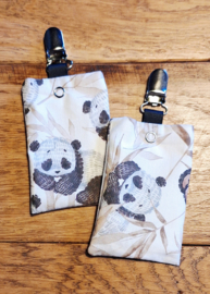 Sonde-zakje panda