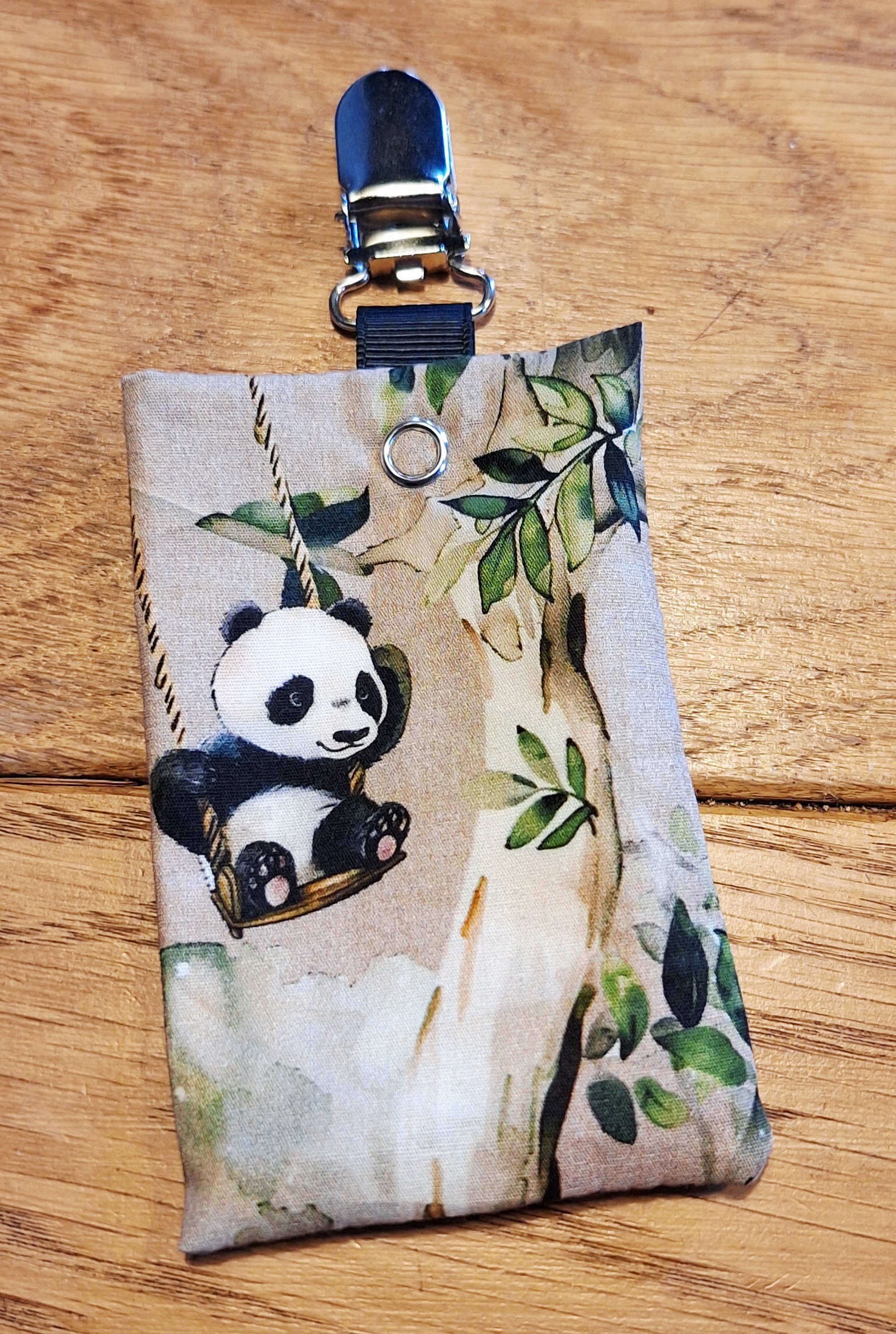 Sonde-zakje panda