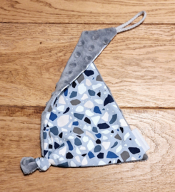 Speendoekje blauw