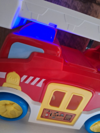 Brandweer-auto