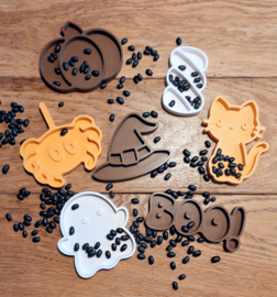 Vulvormen Herfst/ Halloween