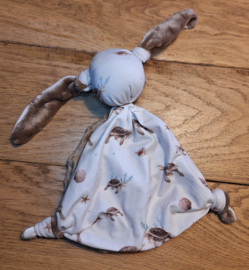 Meesleepbeest schildpad