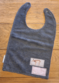 Slab hert roze
