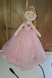 Dansende prinses