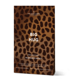 Scented Satchet - Big Hug - Rose & Wild Poppy