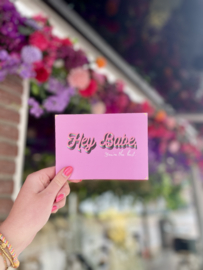 Kaartjes - YouAsMe