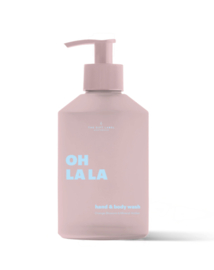 Hand & Body Wash - Oh La La