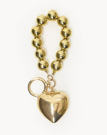 Bag charm van loavies