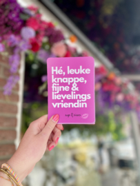 Kaartjes - YouAsMe