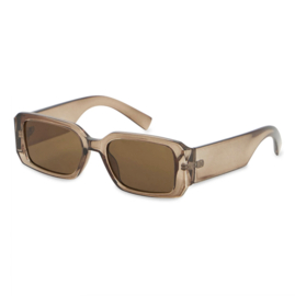 IAILIONA SUNGLASSES - ASH BROWN