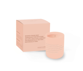 Cemented Candle - Dance Your Way Through The