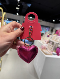 Sleutelhanger hart
