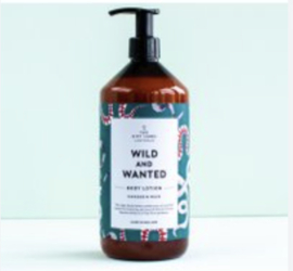 Body Lotion - Mandarin Musk Wild