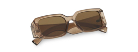 IAILIONA SUNGLASSES - ASH BROWN