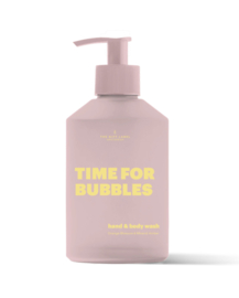 Hand & Body Wash - Time For Bubbles