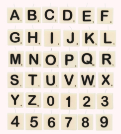 Getallen- en letterkaarsen