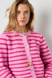 Ketting lang met dicht hart. GROOT