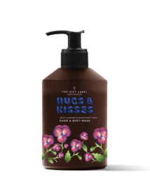 Hand & Body Wash - Hugs & Kisses SS25