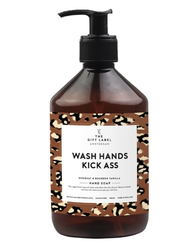 HANDSOAP - WASH HANDS
