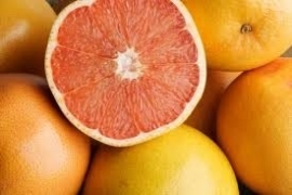 Grapefruit (Pompelmoes) BIO 5 ml