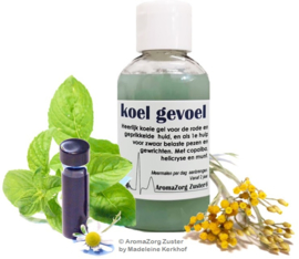 50 ml. Koel Gevoel. By Madeleine ®