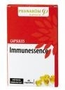 2-1 pakket: 10 ml. gordelroosolie + 1 doosje immunessence capsules (merk Pranarôm)