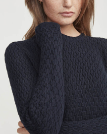 Holebrook sweater Valentina - Navy