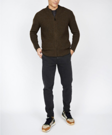 IrelandsEye Vest Jesper - Forest Marl