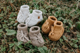 Baby slippers Soul - Mocha