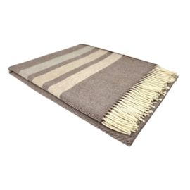 McNutt Lamswollen Plaid – Coffee Brew