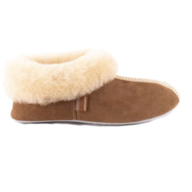 Shepherd pantoffel Annabelle - Chestnut