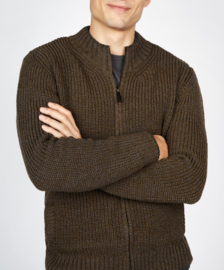IrelandsEye Vest Jesper - Forest Marl