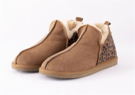 Shepherd slipper  Annie - Leopard