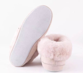 Shepherd pantoffel Emmy - Roze