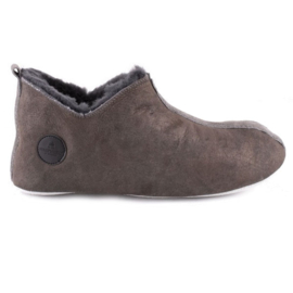 Shepherd pantoffel Henrik - Antique Asphalt