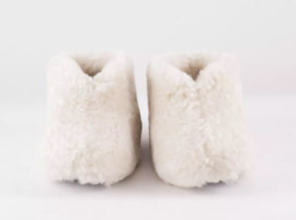 Shepherd slipper Ulla - Creme