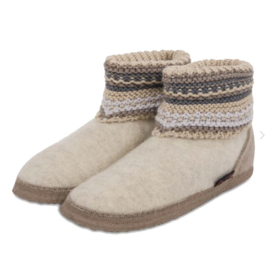 Giesswein slipper Kiel - Wool White