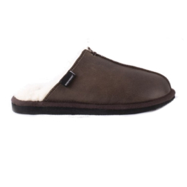 Shepherd Slipper Hugo - Oiled Antique