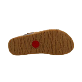 Haflinger sandal Luna - Bronze